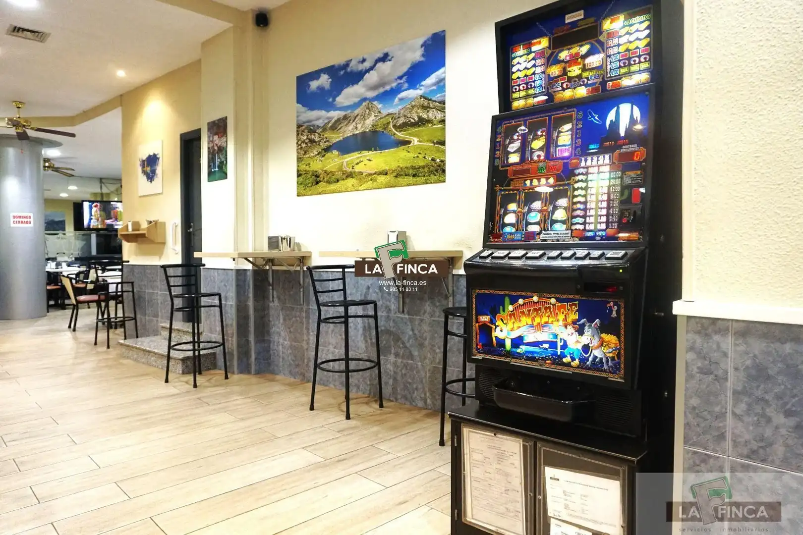 Commercial properties for sale in Oviedo 
