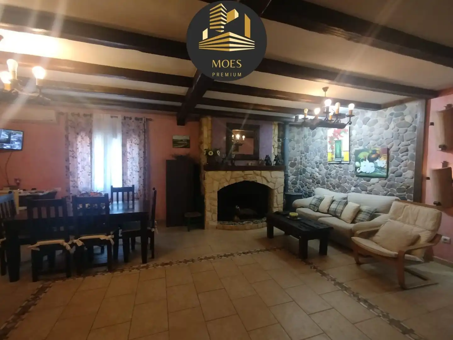 Chalet en venta en Andújar