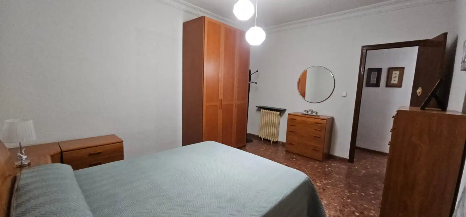 Dormitori de Pis en venda en Puertollano amb Aire condicionat, Calefacció i Moblat