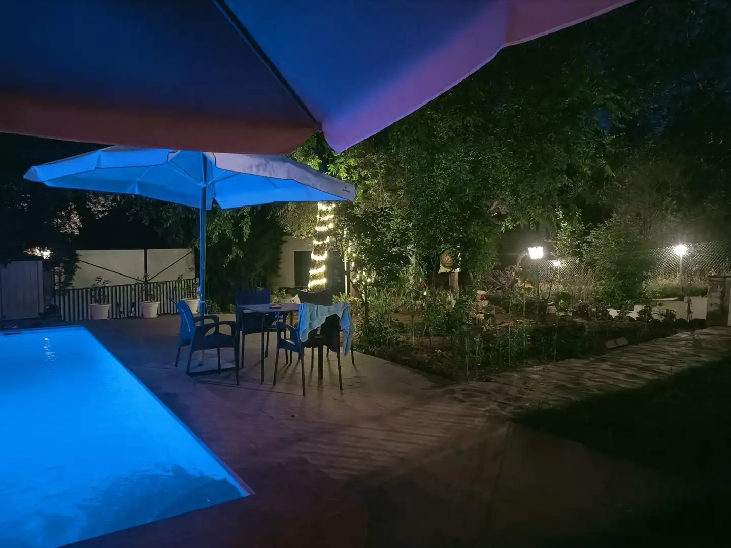 Terrassa de Casa o xalet en venda en Piedrabuena amb Aire condicionat, Calefacció i Jardí privat