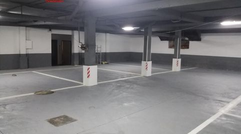 Foto 5 de Garaje en venta en Calle del Obispo Quesada, 20, El Cerro - Carretera de San Rafael, Segovia Capital