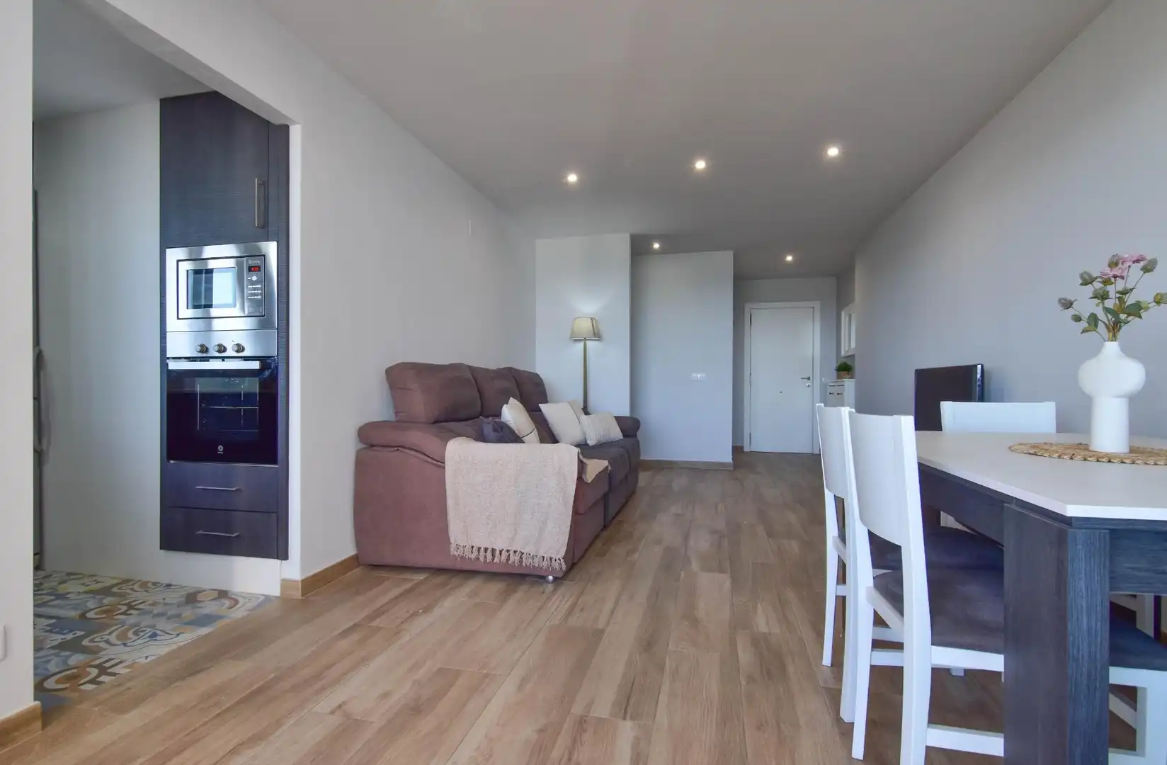 Apartment with pool to rent in Playa del Puig, imagen 13