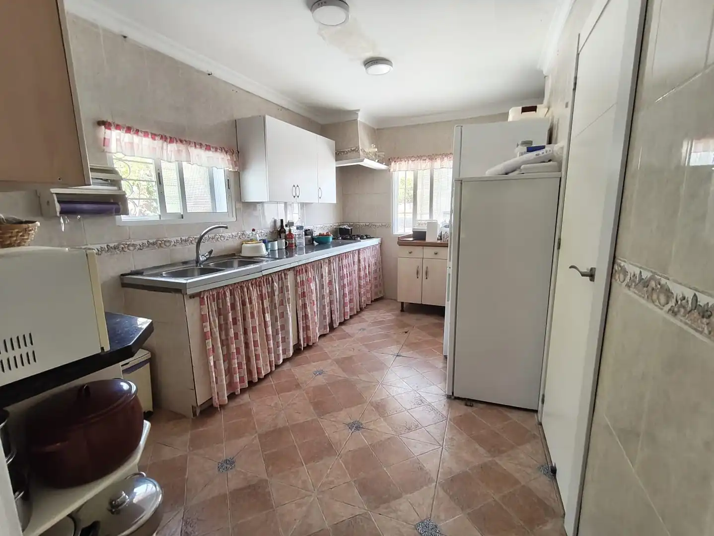 Kitchen of Country homes for sale in Almáchar  with Air Conditioner, Heating and Private garden