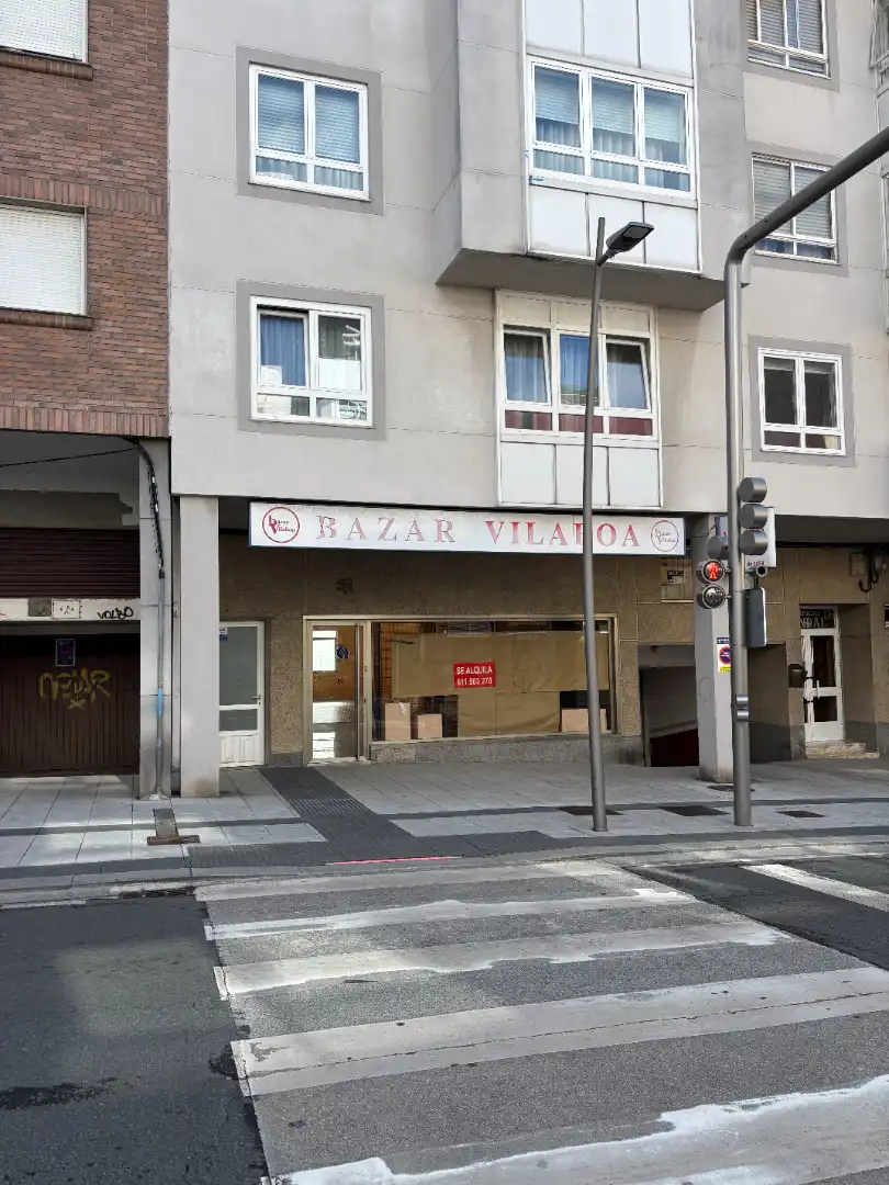 Local commercial à louer à Avenida Vilaboa 92, imagen 25