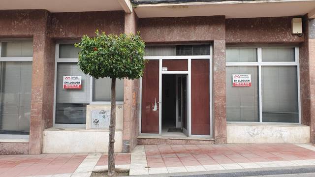 Local comercial en Venta en Carrer PAU CLARIS, 17 en Piera