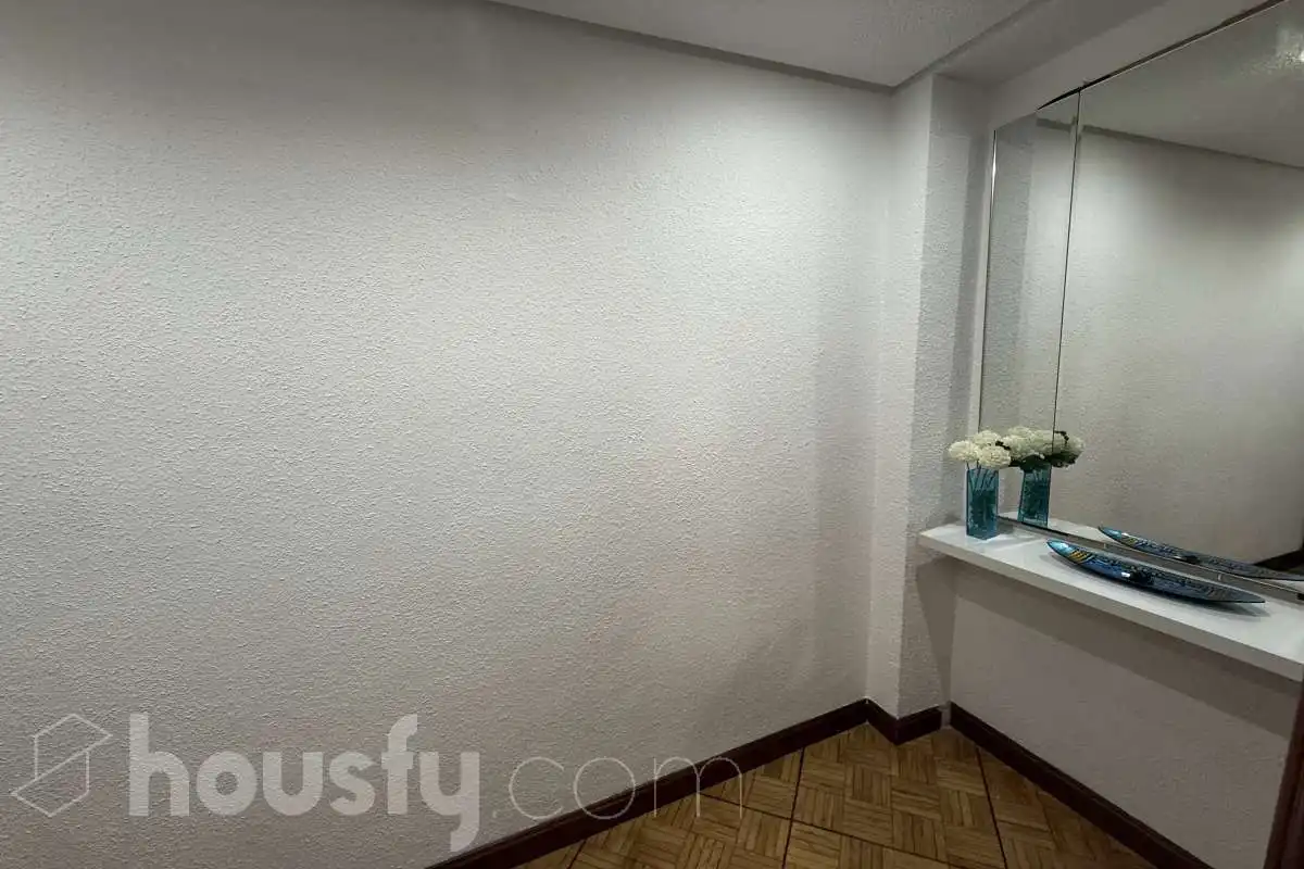 Wohnung zur Miete in Madrid mit Heizung, Möbliert und Balkon