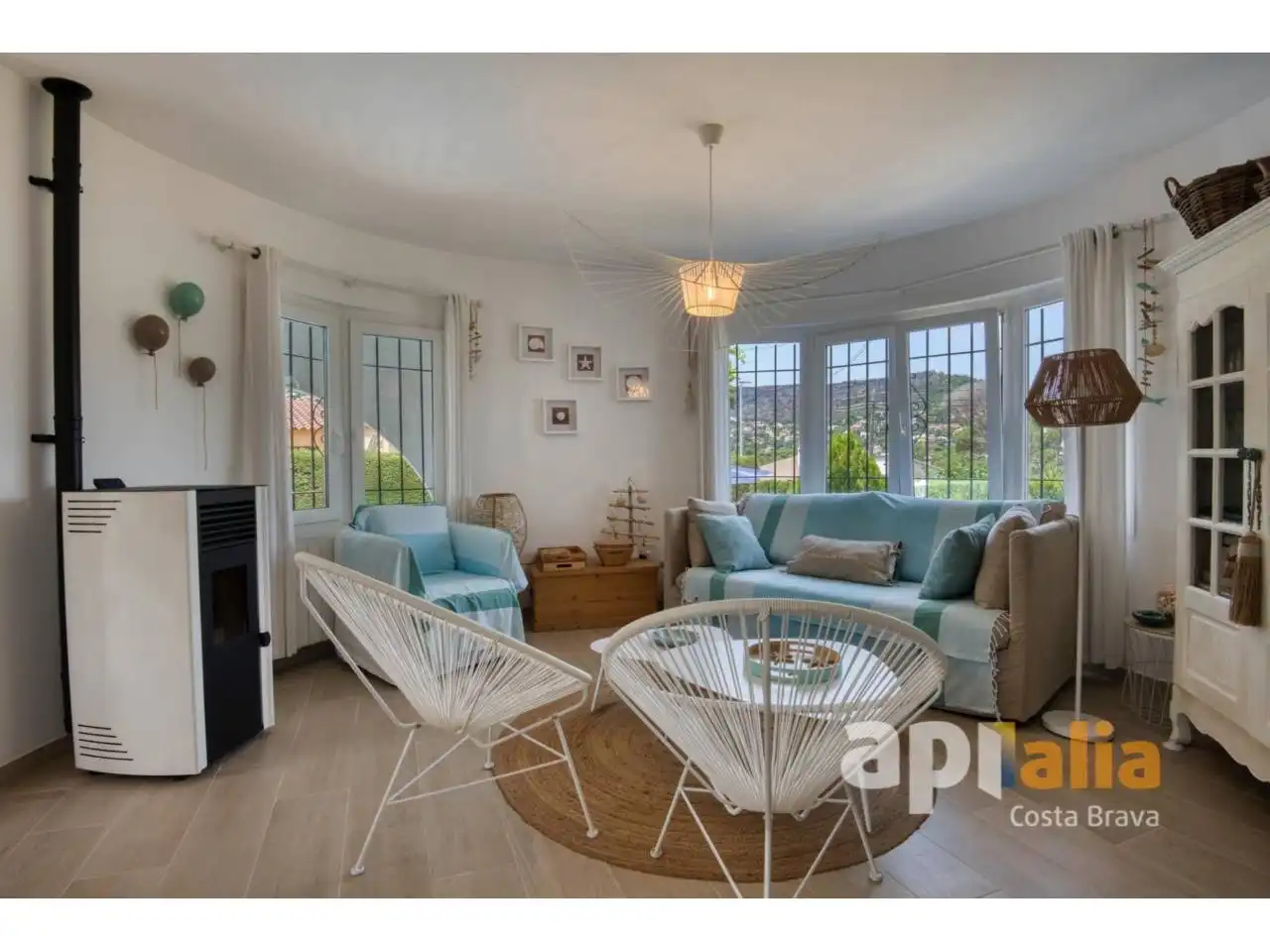 Villa avec piscine à vendre à Calle d´Olot, imagen 7