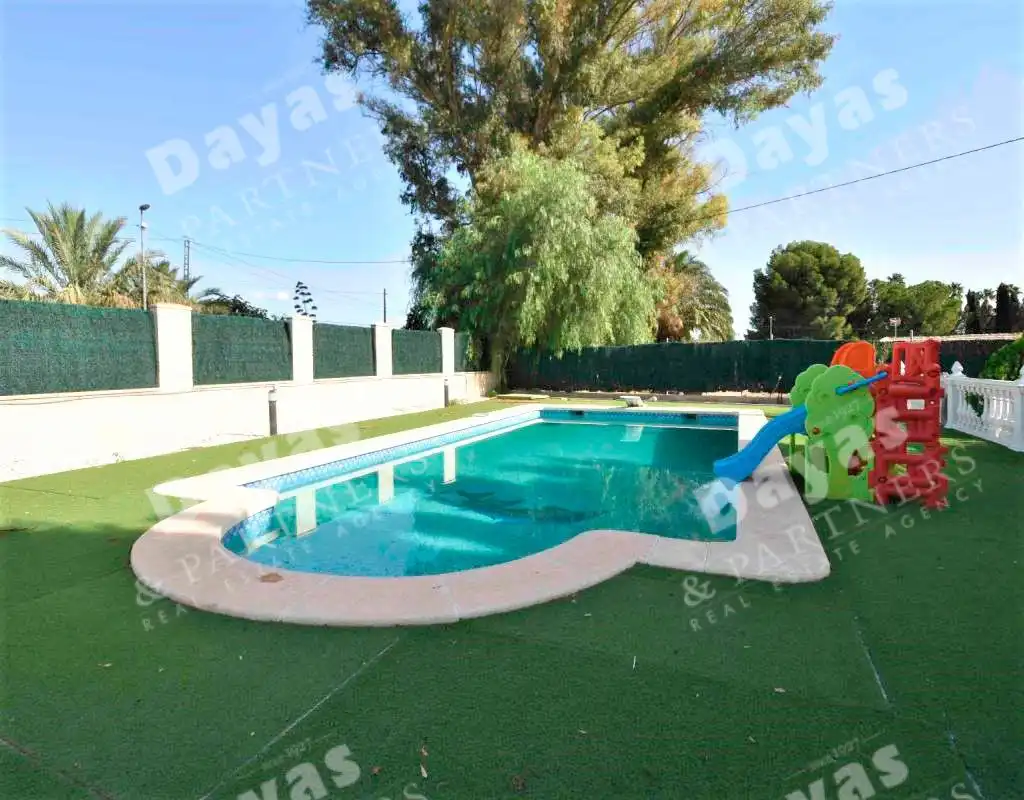Chalet con piscina en venta en Redován, imagen 41