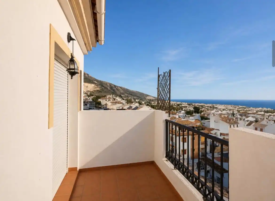 Piso con ascensor en venta en Benalmádena pueblo, imagen 4