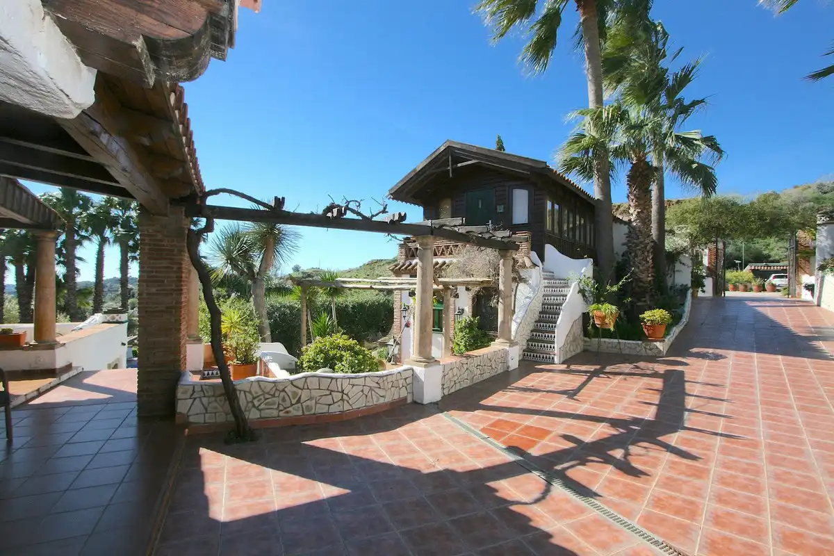 Casa rústica en venda a Mijas pueblo, imagen 21