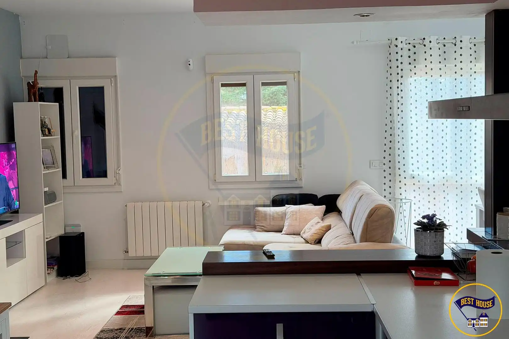 Casa o xalet en venda a EL ZARCEJO (ARCAS), Arcas del Villar