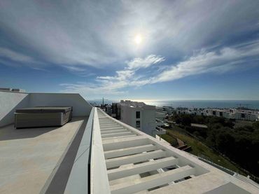 Penthouse mit Aufzug zum Verkauf in Paula 2