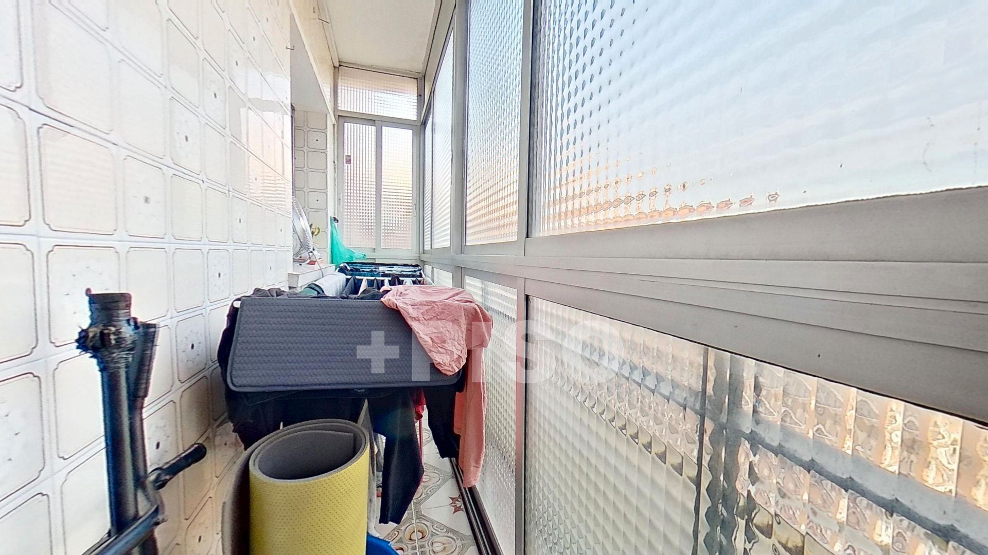 Terrassa de Pis en venda en  Madrid Capital amb Aire condicionat, Calefacció i Parquet