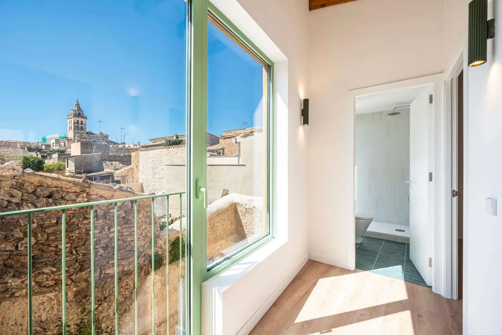Terraza de Casa o chalet en venta en Sencelles