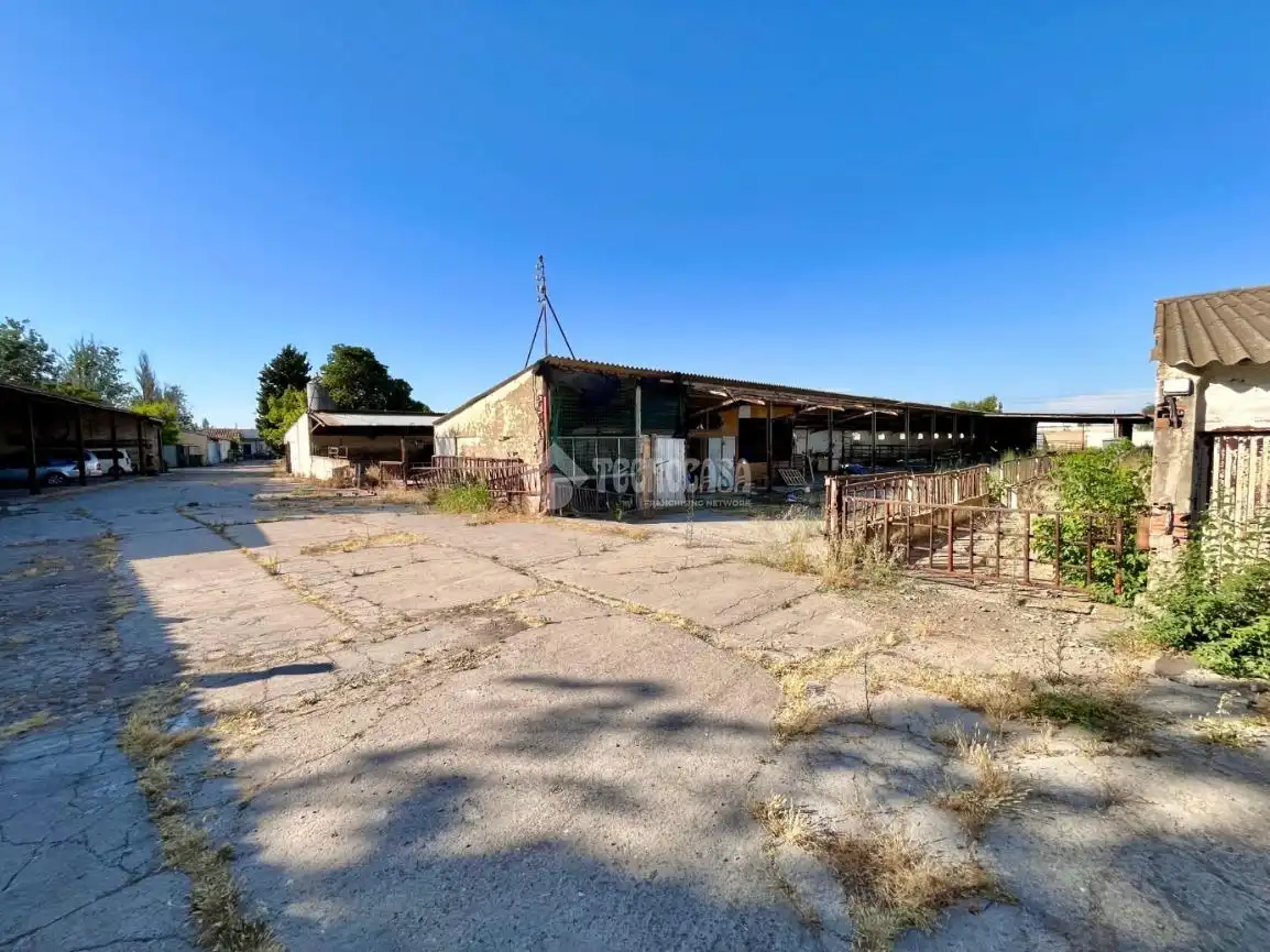 Land for sale in Zaragoza