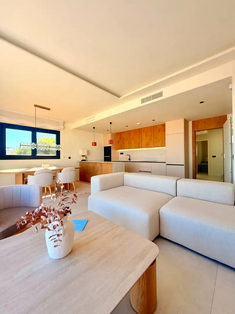 Neubau-Penthouse mit Terrasse zum Verkauf in Avenida de los Europeos 11, imagen 8