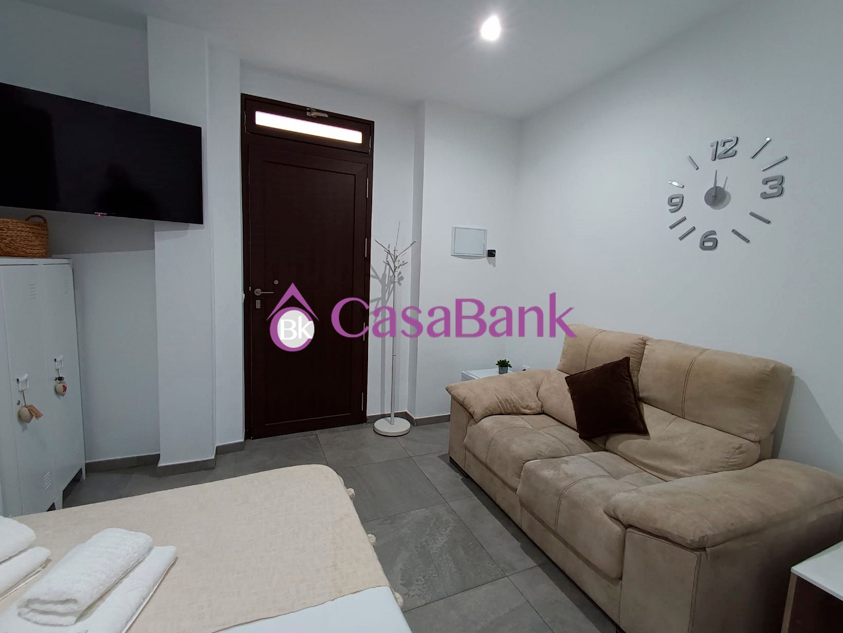 Living room of Flat for sale in  Córdoba Capital  with Heating and Furnished