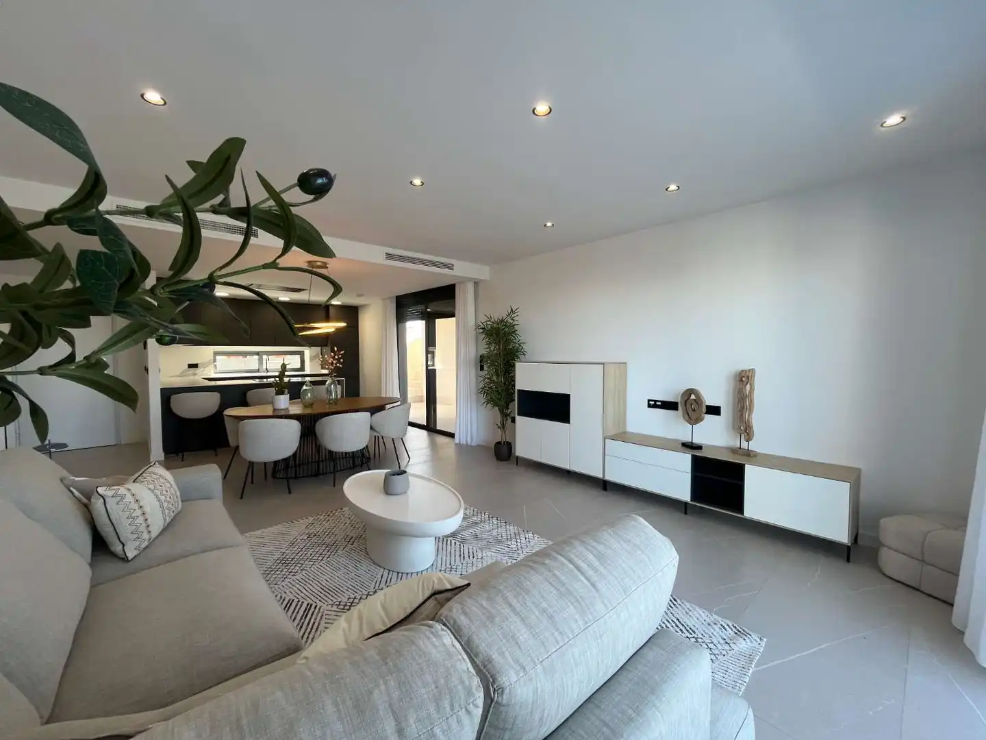 Villa con piscina in vendita a Nueva Torrevieja - Aguas Nuevas, imagen 13