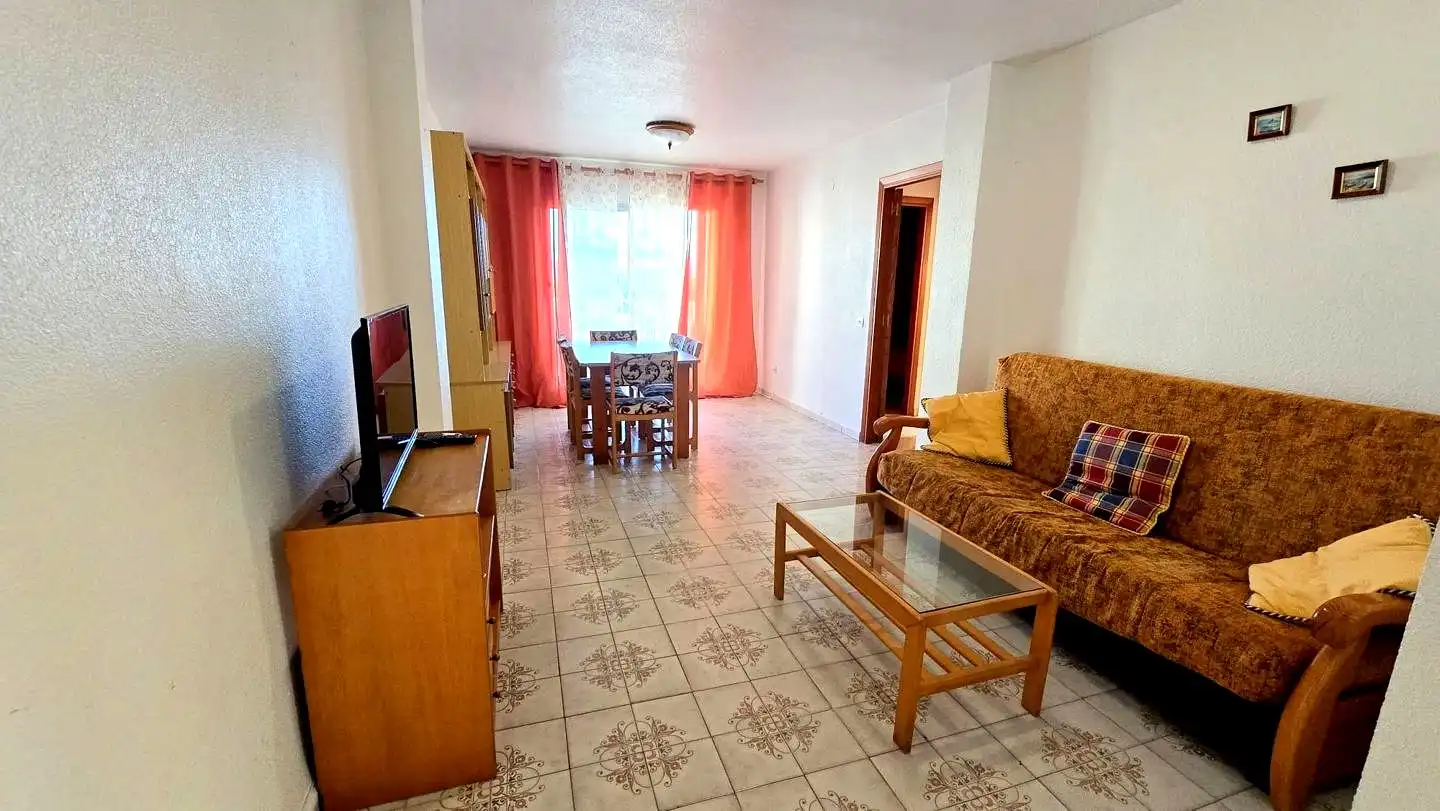 Apartamento de alquiler en De Castella-Lleó, 13, Playa de Gandia