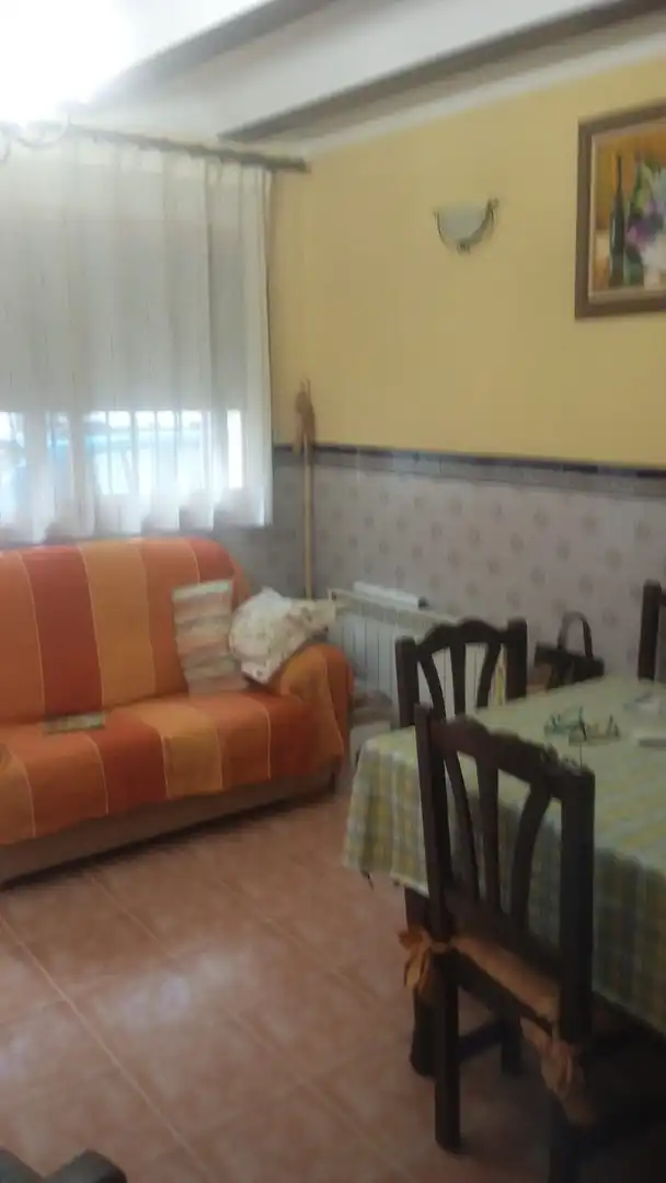 Living room of Country homes for sale in Sueras / Suera  with Heating and Terrace