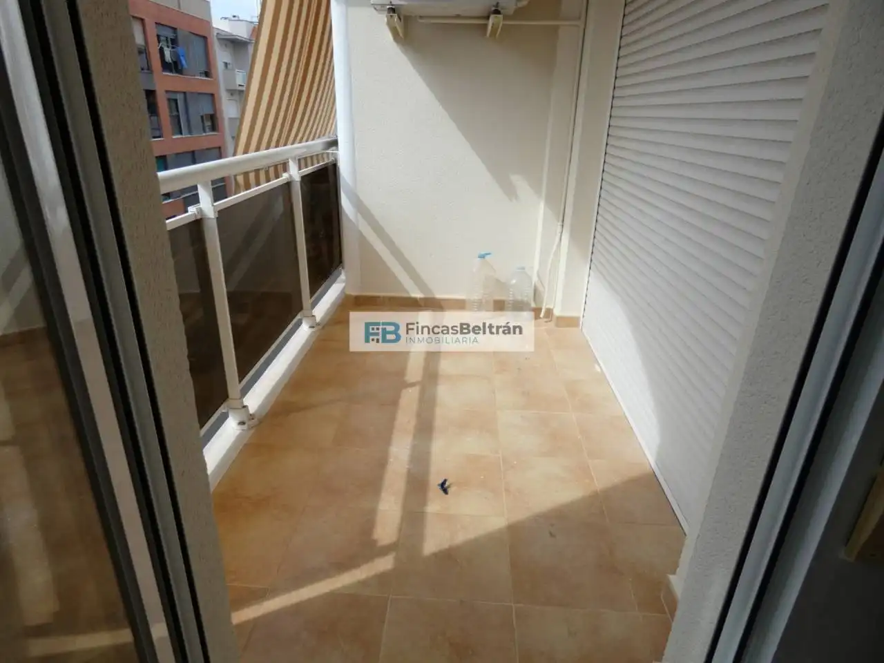 Terraza de Apartamento en venta en Benicarló con Aire acondicionado, Terraza y Amueblado