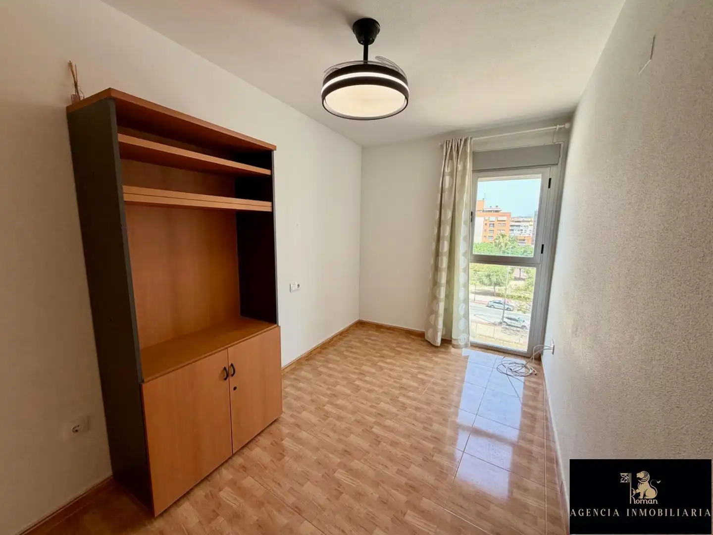 Bedroom of Flat for sale in Murcia  with Air Conditioner, Heating and Private garden