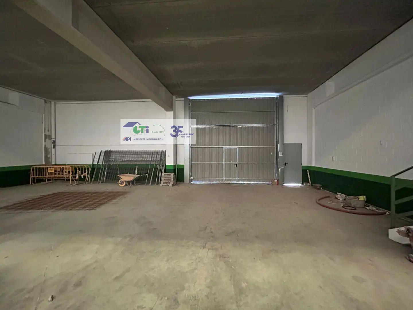 Industrial building for sale in CALLE BORDEREA, imagen 4