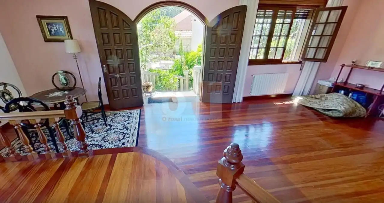 Casa o chalet en venta en O Hío