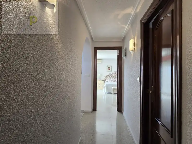 Casa o xalet en venda en Elche / Elx amb Aire condicionat, Jardí privat i Terrassa
