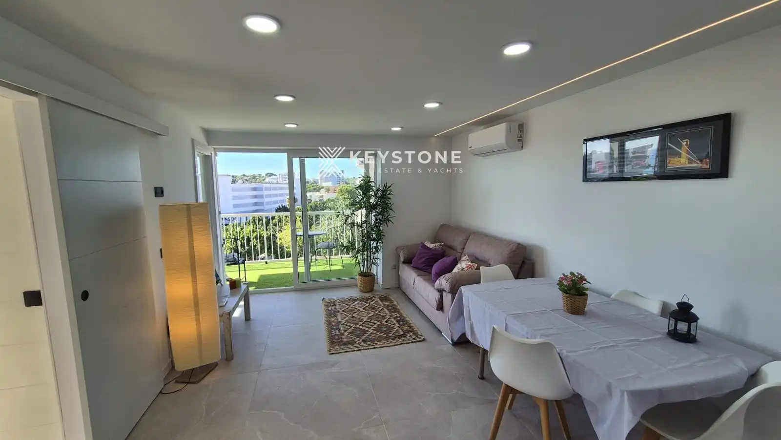 Terraza de Piso en venta en Magaluf