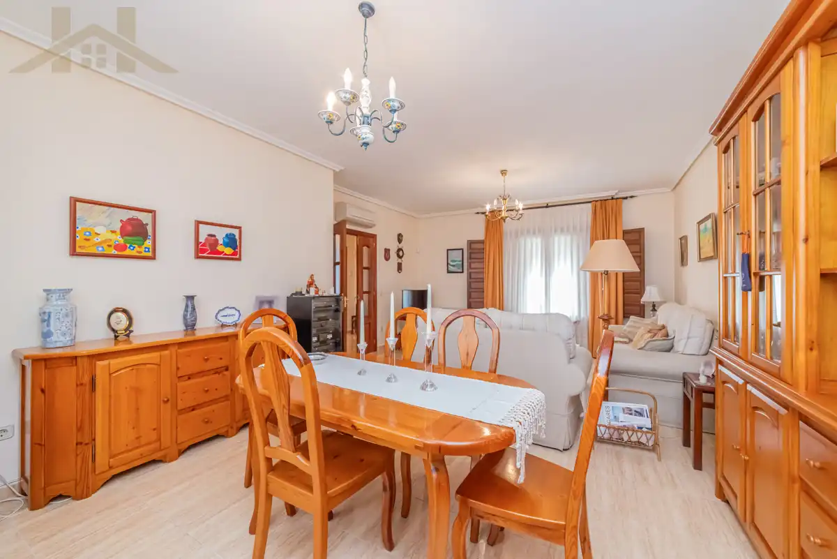 Living room of Detached homes for sale in Aranjuez  with Terrace and Balcony