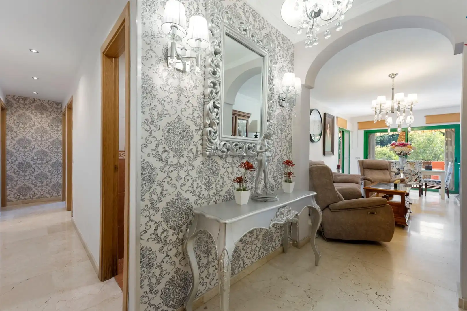 Flat for rent in Calle Calle Mirlos, Torreblanca del Sol
