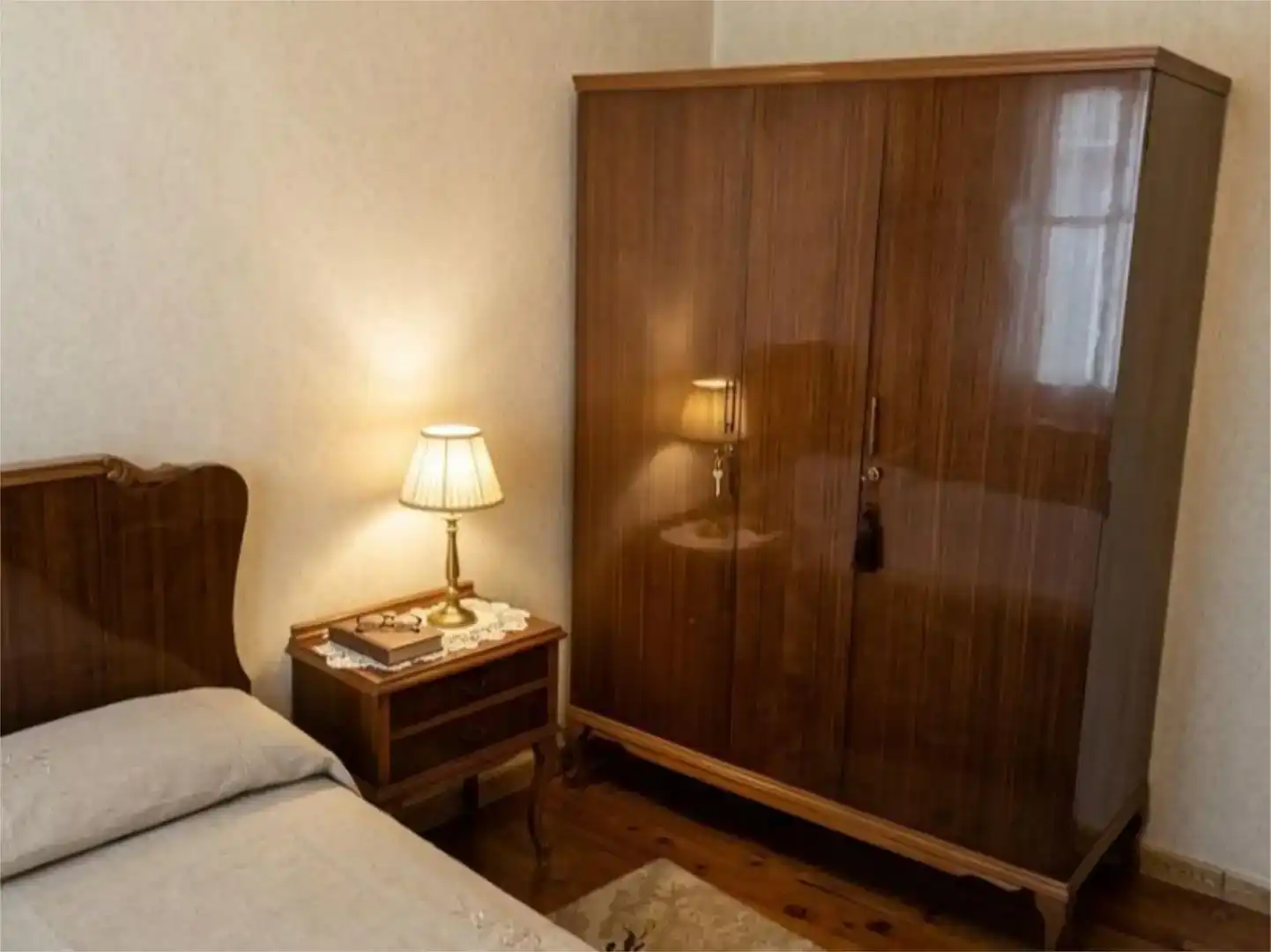 Habitación de Piso en venta en Carrizo con Trastero y Amueblado