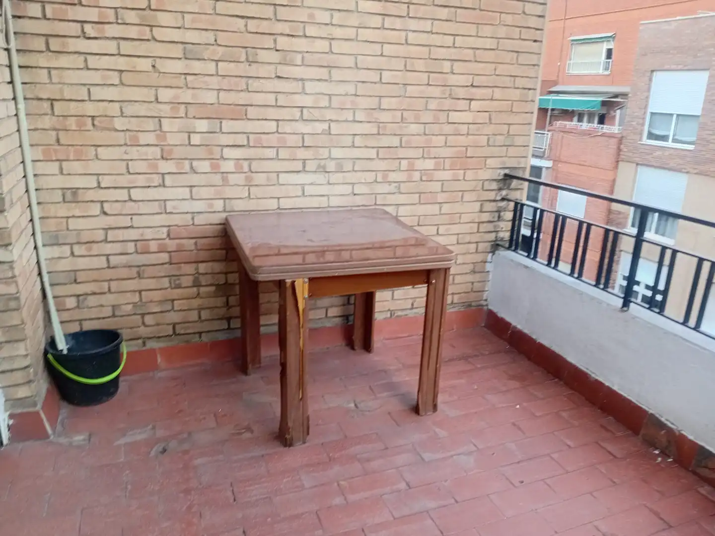 Piso con terraza en alquiler en Calle Martínez de la Rosa, imagen 4