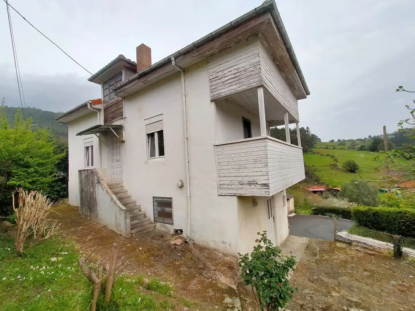 Casa rústica amb jardí en venda a Pravia, imagen 8