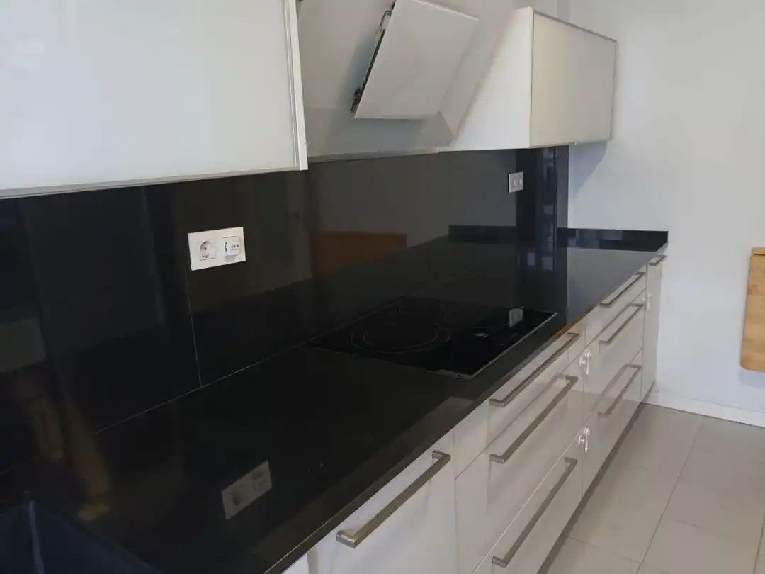 Kitchen of Flat for rent in Sopela  with Heating