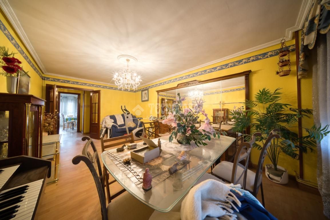 Dining room of Flat for sale in Valladolid Capital