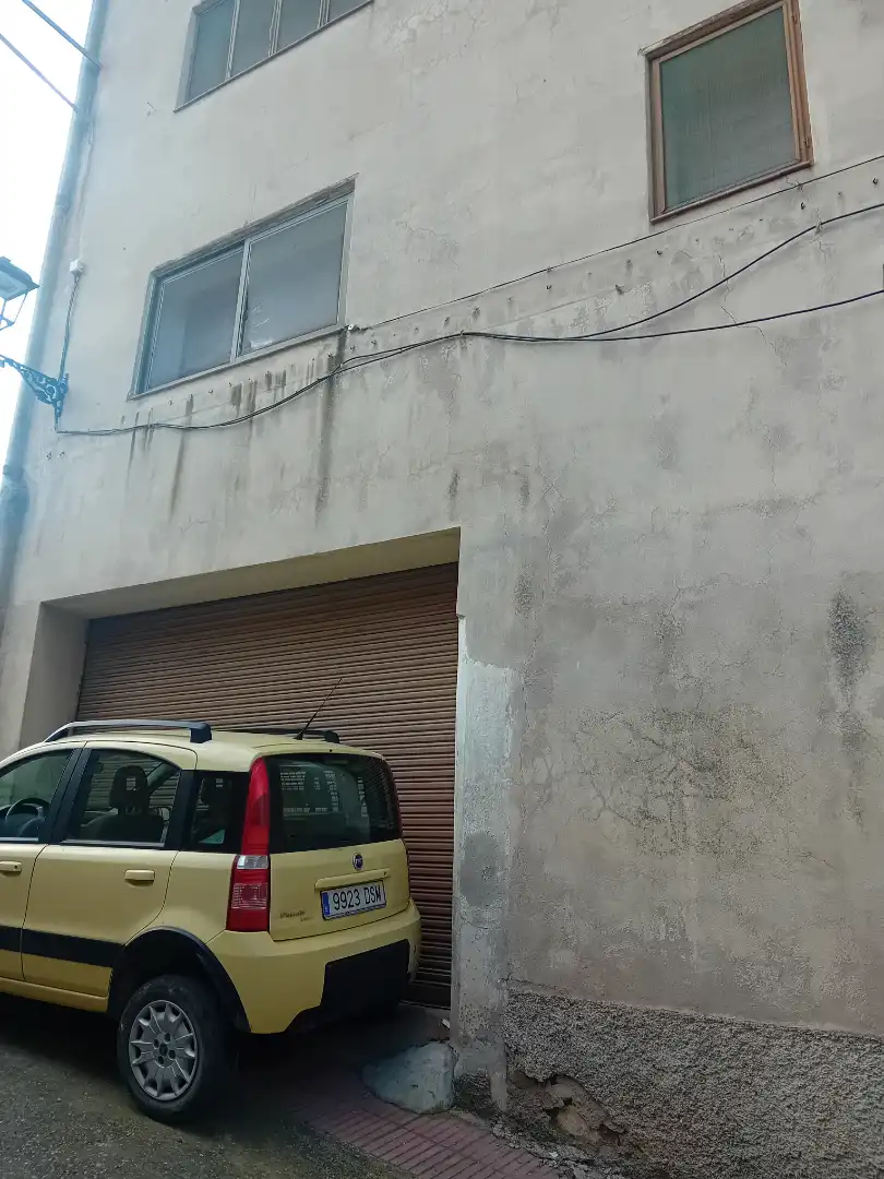 Casa adosada en venda a Carrer Rec d'en Térmens, El Pont d'Armentera