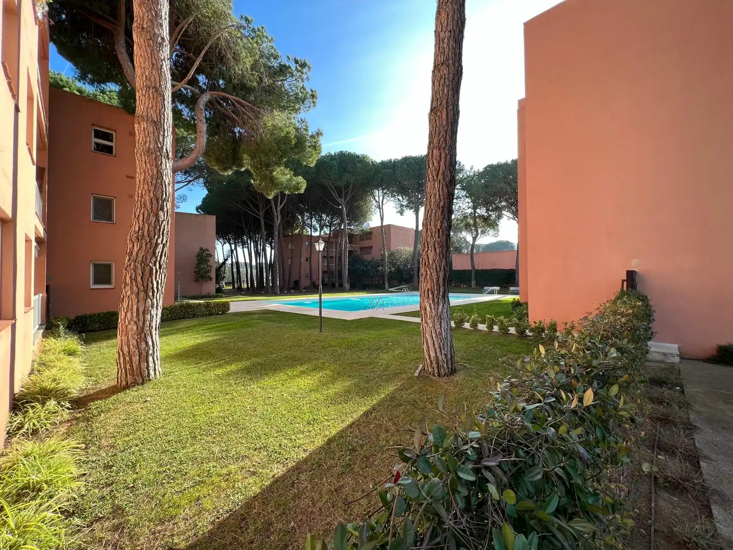 Garden of Apartments for sale in Pals  with Heating, Parquet flooring and Terrace
