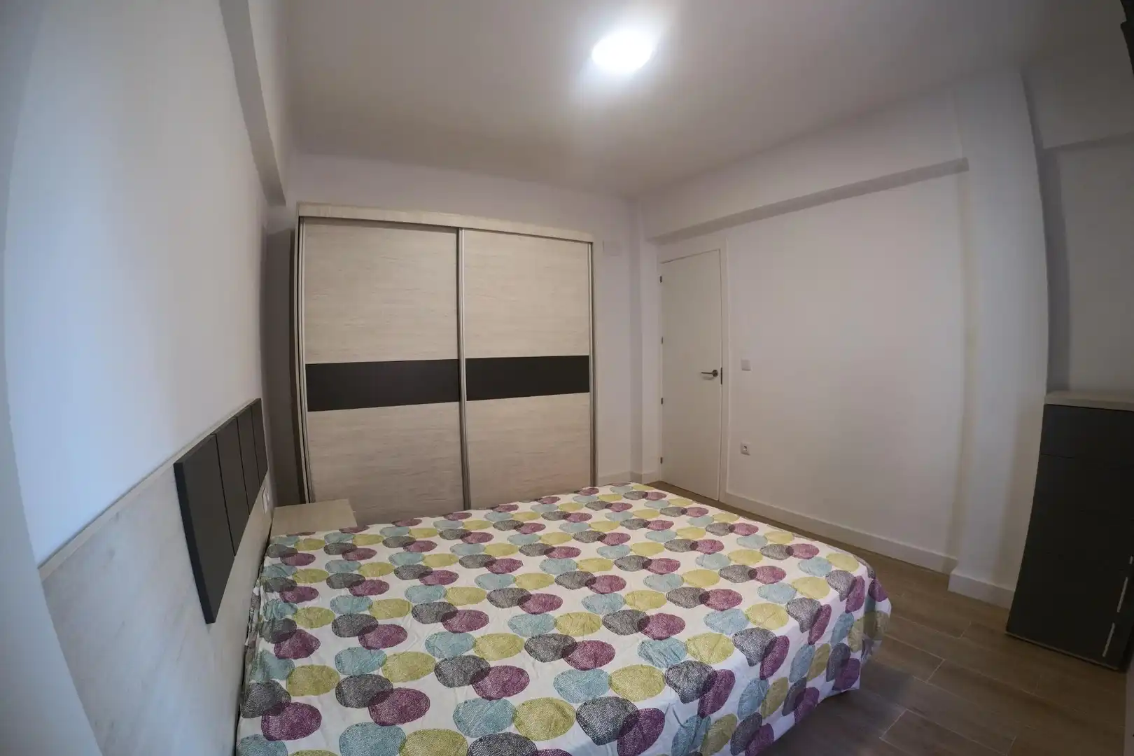 Bedroom of Flat for rent in Plasencia  with Terrace
