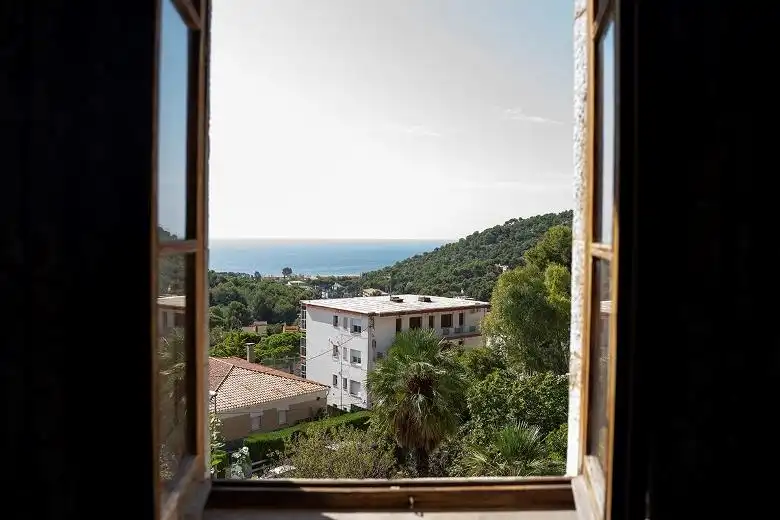 Habitación de Casa o chalet en venta en Castelldefels con Jardín privado, Terraza y Trastero