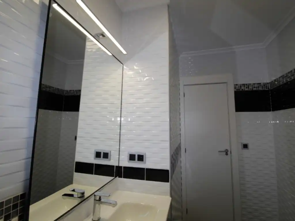Bathroom of Flat for sale in Donostia - San Sebastián 