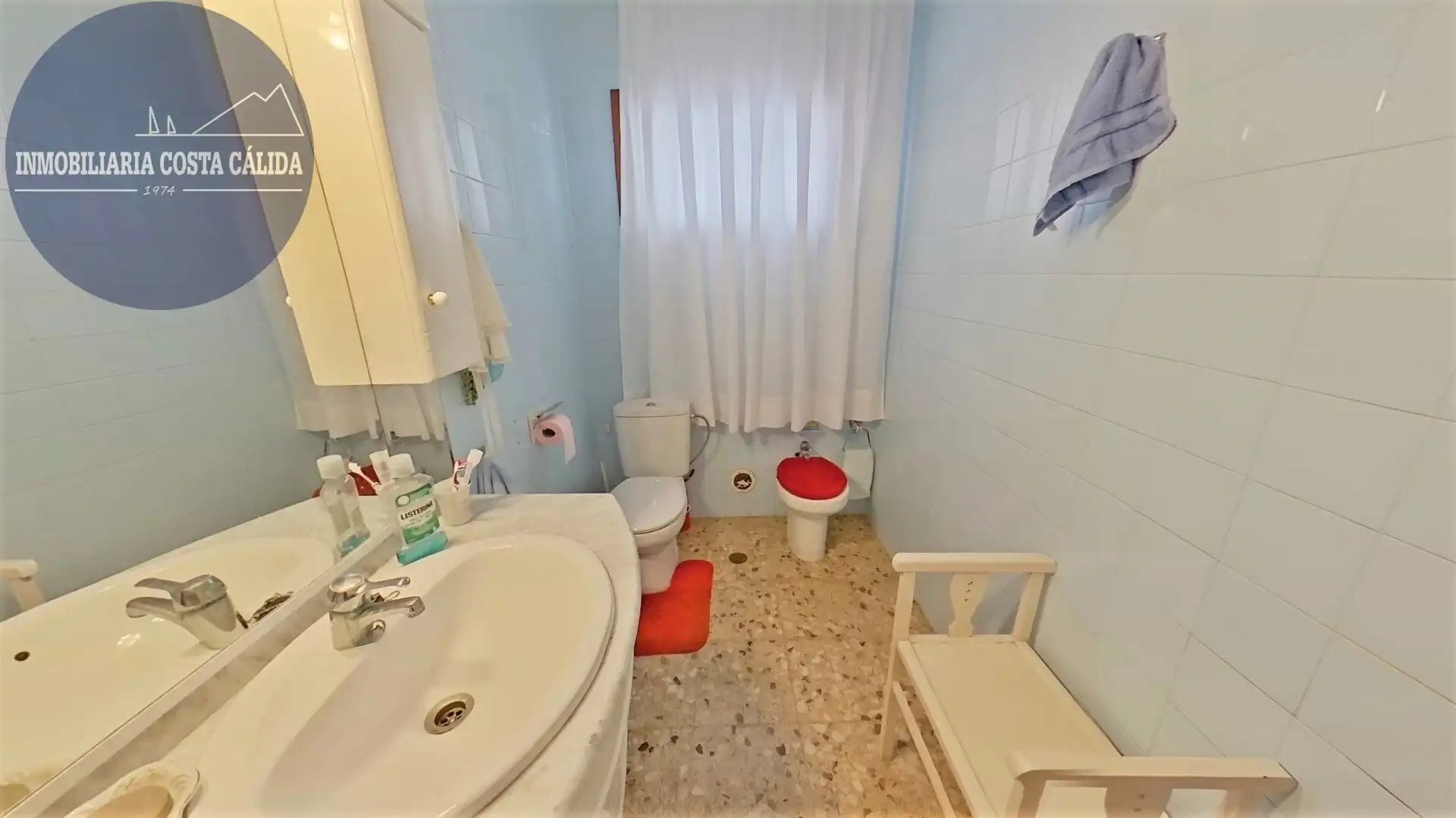Bany de Casa o xalet en venda en Pulpí amb Terrassa, Traster i Alarma