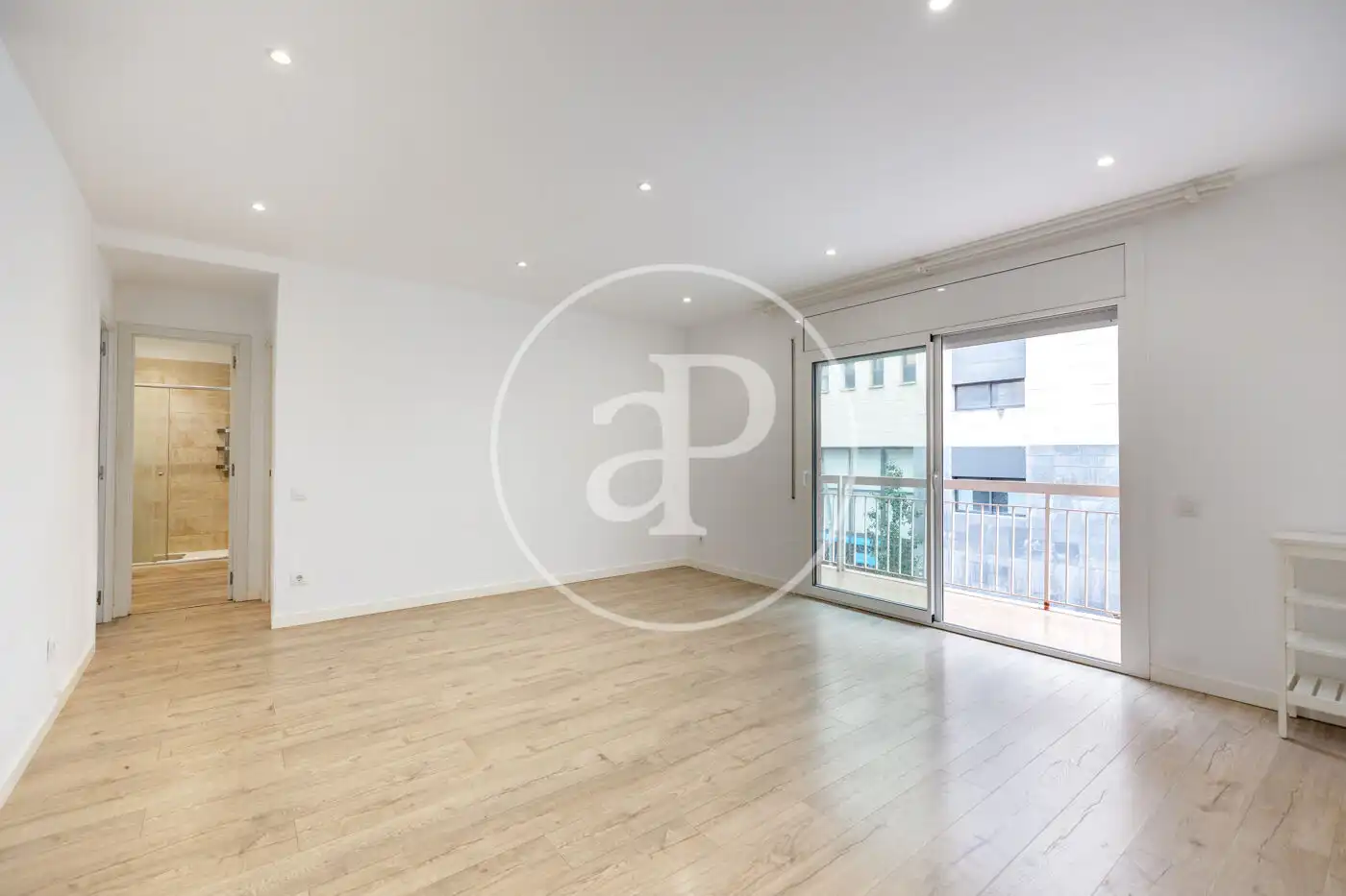 Sala de estar de Piso en venta en Les Corts