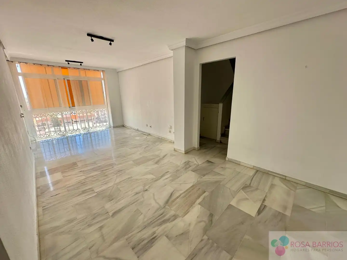 Sala de estar de Ático en venta en Marbella con Terraza