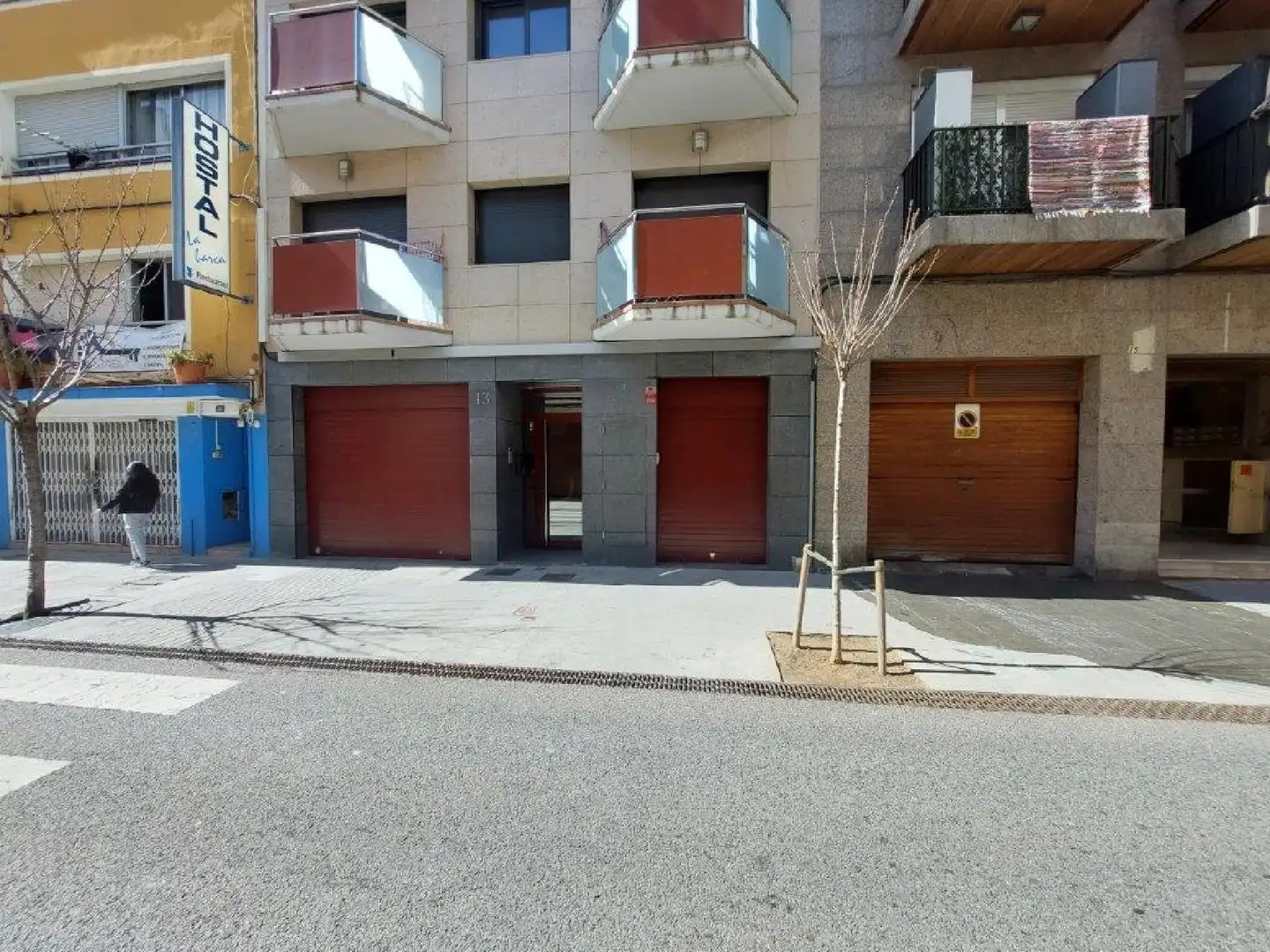 Parking de Trastero en venta en Blanes