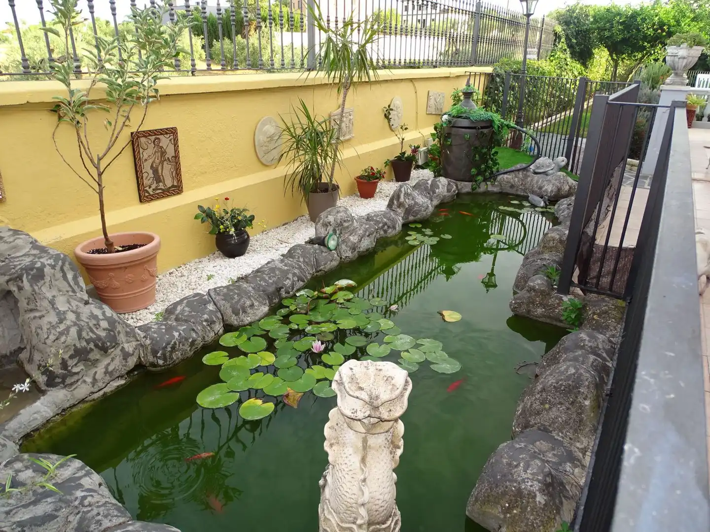Villa con piscina in vendita a Jardines de triana, imagen 18