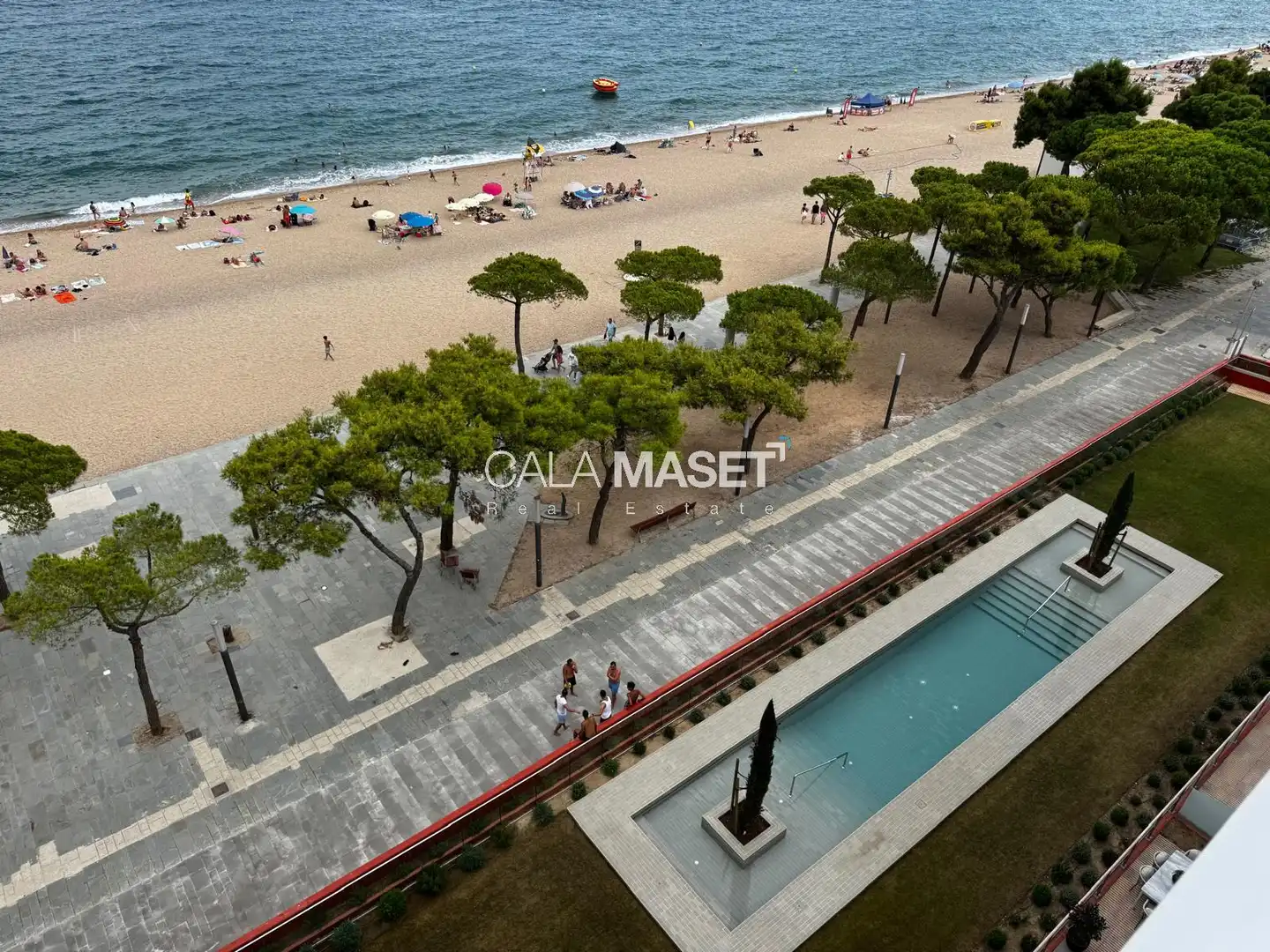 Wohnung mit Terrasse zum Verkauf in Marítim 23, imagen 56