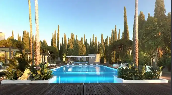 Villa con piscina in vendita a Marbella Centro, imagen 5