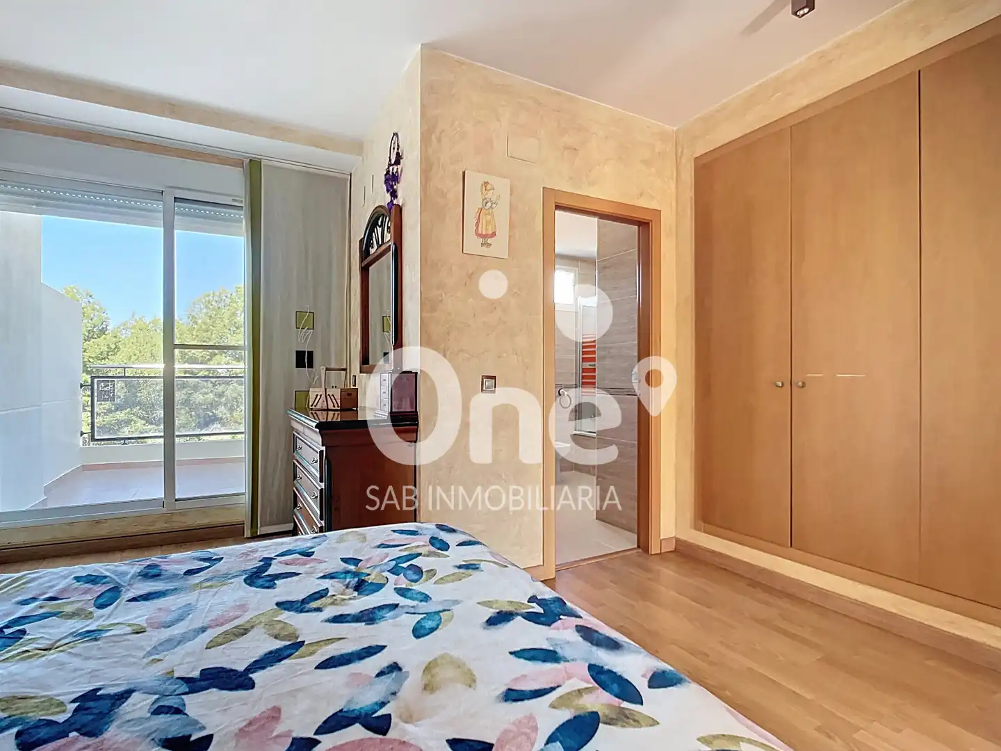 Bedroom of Detached homes for sale in San Antonio de Benagéber  with Air Conditioner, Heating and Terrace